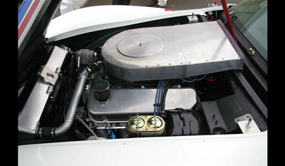 Chevrolet Corvette Racing 7 liter 1969 6